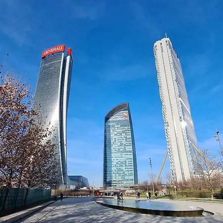 San Siro House Mailand
