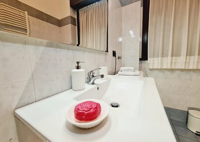 Apartmán San Siro House Milán