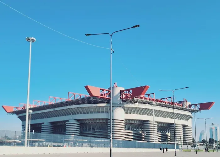 Apartmán San Siro House Milán
