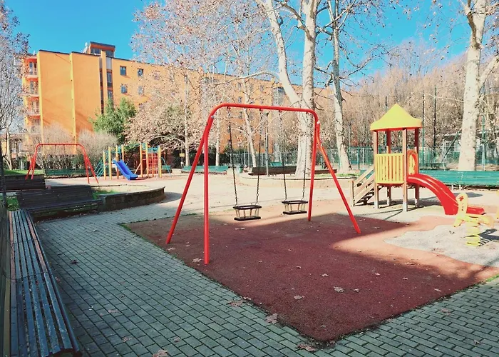 San Siro House Apartmán *