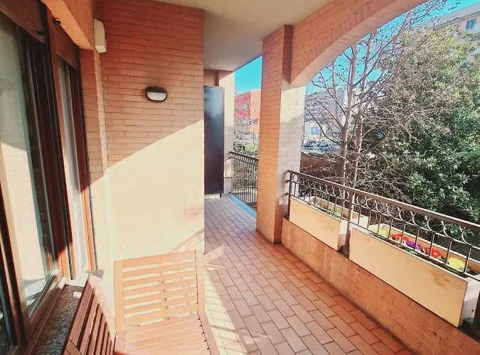 Apartmán San Siro House Milán