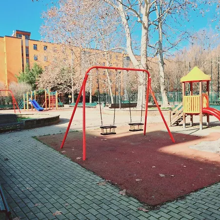 San Siro House Апартаменты *